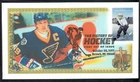 USA 2017 Canada FDC: The History of Hockey Homemade Rare Cachet - Wayne Gretzky