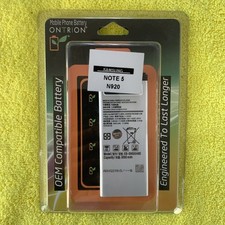 Original OEM Battery for Samsung Galaxy Note 5 Note5 EB-BN920ABE