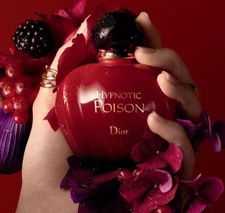 DIOR Hypnotic Poison Scented Body Powder