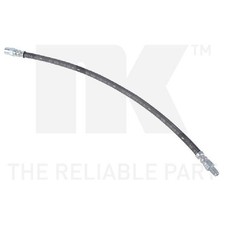 2x Bremsschlauch vorne für Mercedes SL C107 R107 id55280