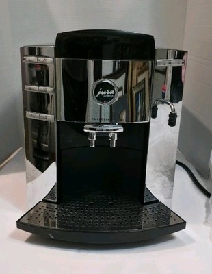 Jura Impressa F9 Fully Automatic Coffee & Espresso Center. Tested