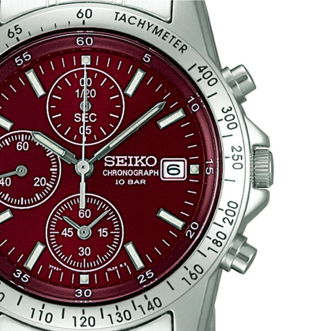 t*e様 SEIKO セイコー 腕時計 SBTQ045 メンズ SPIRIT ス SEIKO SPIRIT SBTQ045 Chronograph RED Quartz Men's Watch in Box New