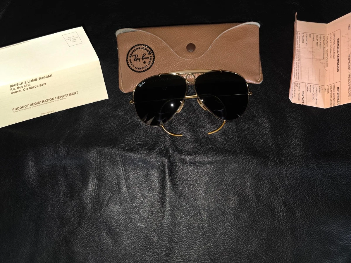 Ray-Ban B L Shooters products for sale | eBay