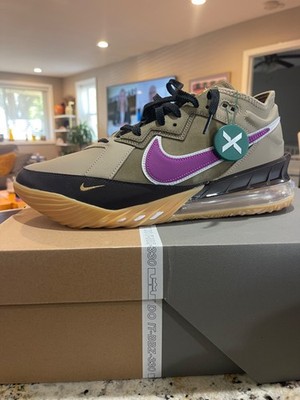Brand New! Size 13 - Atmos x Nike LeBron 18 Low Viotech