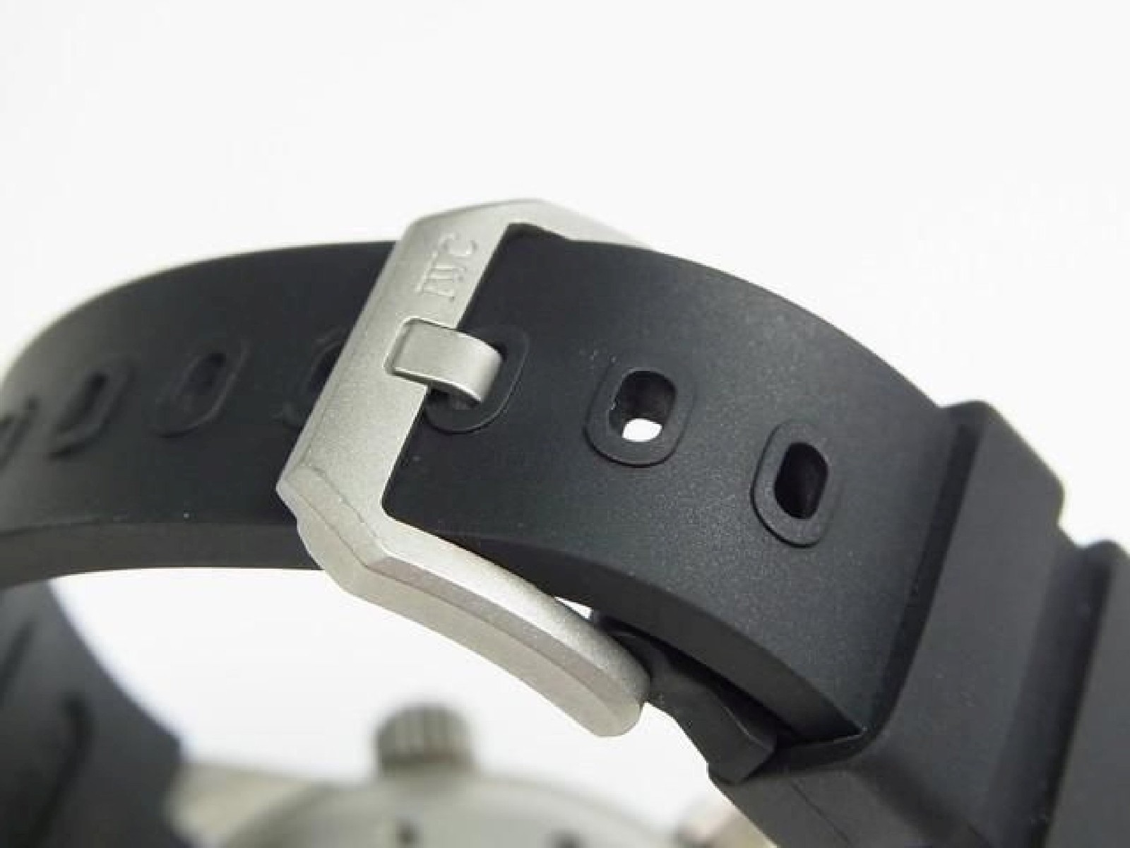 IWC Aquatimer Automatic 2000 Titanium IW353804 Me… - image 16