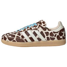 Adidas Originals Samba Low top German Army Trainers Unisex Brown Beige KI6669