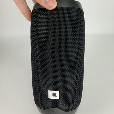 JBL Link 10 Portable Wireless Bluetooth Speaker Black Google