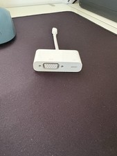 Image of Apple Lightning to VGA Adapter