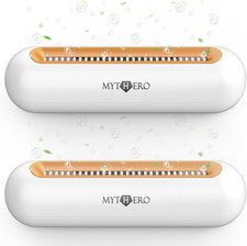 Chemical-Free Shoe Deodorizer for Sneaker, Boot, All Footwear, Rechargeable  Lo