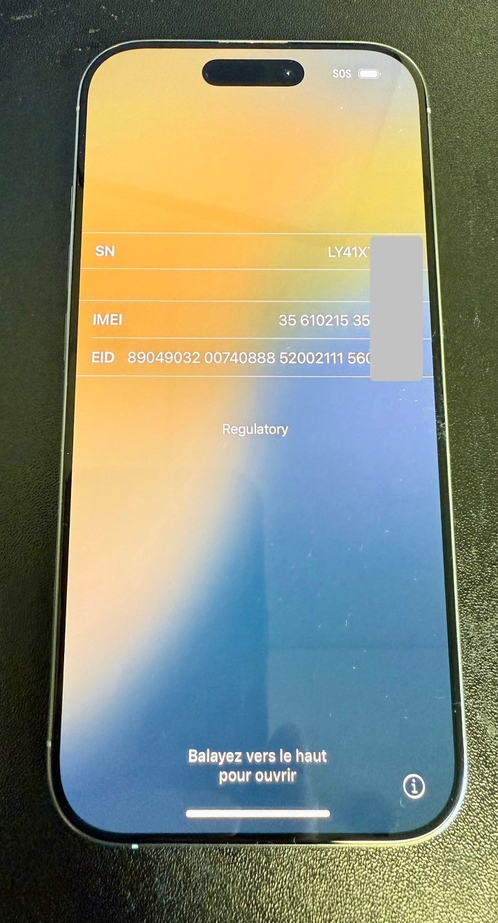 Ebay Item For Sale