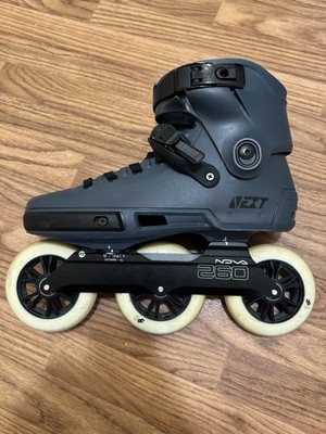 Powerslide Next Pro -110 Skates size 12-12.5 