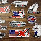 Stickers MaxiM Crane Operators Shane McCrane Rodbusters Ironworkers Dock Builder — photo 7