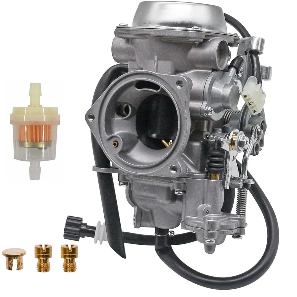 Carburador para Honda VTX1300 VTX1300C VTX1300R VTX1300S VTX1300T 16100-MEA-901 Foto 2 de 4