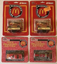 McDonald  s NASCAR Racing Team 1994 Collector  s Edition 27 Diecast Car Vintage