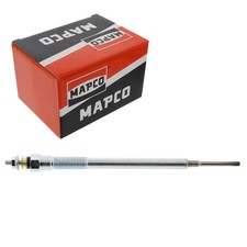 MAPCO GLÜHKERZE passend für TOYOTA AVENSIS COROLLA DYNA HIACE HILUX PREVIA RAV