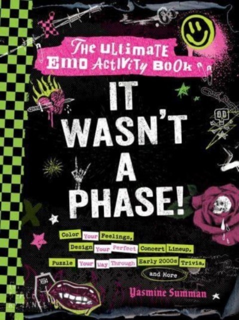 It Wasn't a Phase! by Yasmine Summan (Paperback Book)
