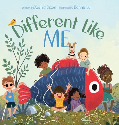 Different Like Me (Our Daily Bread for Kids Presents)