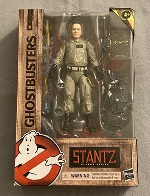 Ghostbusters Afterlife Plasma Series Ray Stantz - New
