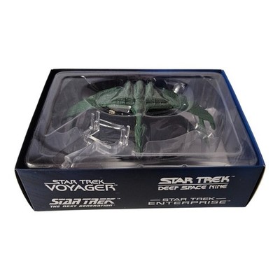 Star Trek - Collectors Model- The Valdore - Eaglemoss- 8931-A/D