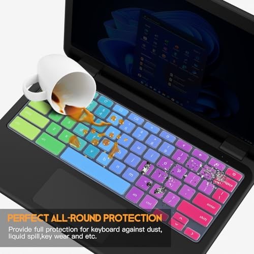 Dell Keyboard CaseBuy Keyboard Cover For Dell Chromebook/ 11