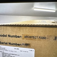 Brand New AudioControl - Architect P2260: 12 channel power amp