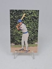 Joe Carter RC 1983 Thorn Apple Valley #33 Cubs NEAR MINT