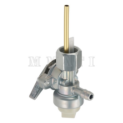 #ad #ad Fuel Petcock Valve Assembly Gas For Yamaha 1979 1987 QT50 QT 50 Yamahopper $49.99