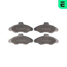 OPTIMAL Bremsbeläge Satz Vorne Bremsklötze für FORD Escort VI Cabrio (ALL)