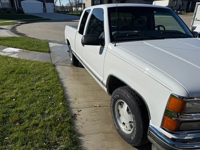 Chevrolet C/K Pickup 1500 1997 Foto 2 de 4