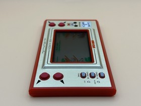 Nintendo Game & Watch MICKEY MOUSE MC-25 1981 Mint In Box