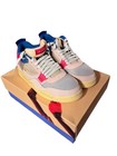 Size 9.5 - Jordan 4 Retro x Union LA Mid Guava Ice