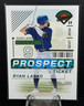2024 Panini Prospect Edition #1 - Ryan Lasko - Oakland Athletics