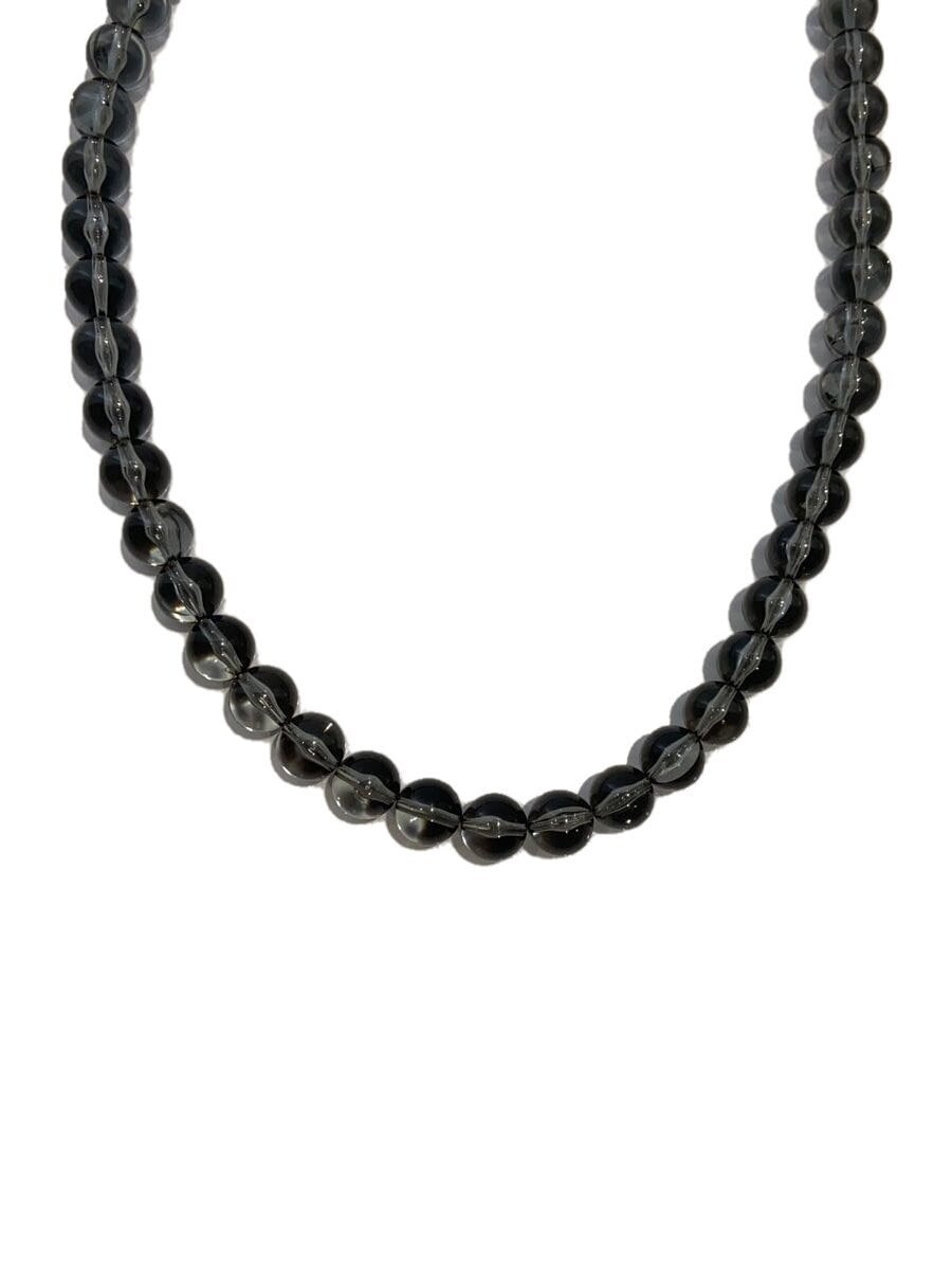 Florian Pearl Grey Necklace Without Top for Women IZY95