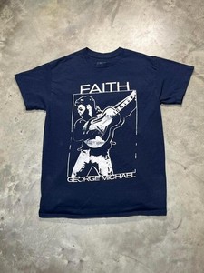 George Michael Faith Tour Shirt | eBay