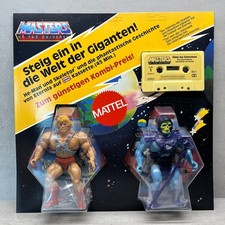 2Pack Doppelpack He-Man Skeletor Promo Master...