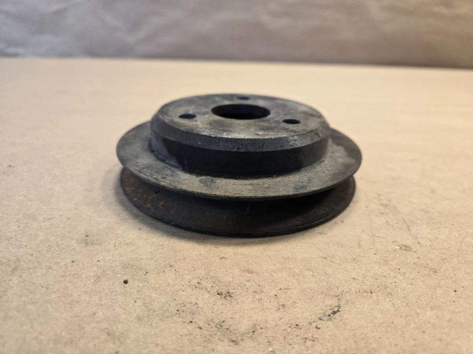 Polia de bomba de direção hidráulica Jaguar XKE E-Type EAC3262 - Imagem 3 de 4