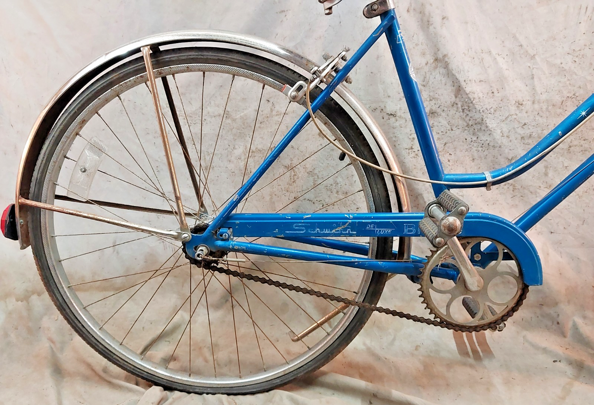 1966 Schwinn Breeze Vintage Cruiser Bike X-Small 49.5cm Sears 3