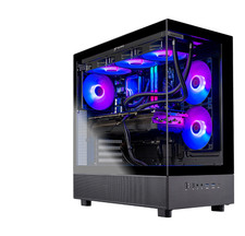 Skytech Gaming Azure 3 Black Gaming PC, Ryzen...