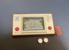 Parachute [PR-21] Prices Game & Watch | Compare Loose, CIB & New