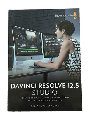DaVinci Resolve Studio Key - Vollversion