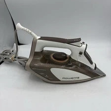 Rowenta Steam Iron Focus Microsteam Electric DW5080 Brown Germany