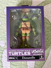 NECA TMNT USAGI YOJIMBO DONATELLO 3 TARGET EXCLUSIVE HAULATHON 2026 NEW