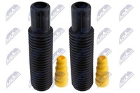 StoßDäMpfer StaubschüTzer NTY AB-HD-050K FüR Honda Accord 7 CL CN CL7 Ctdi CN1