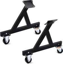 Engine Stand For Ls Engines Cradle Compatible With V8 Engine 2 Pcs Ls Engine Rol