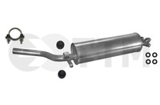 Silencieux Arriere+ pour MERCEDES 200 - W123 220 230 C123 240 250 300 76-85