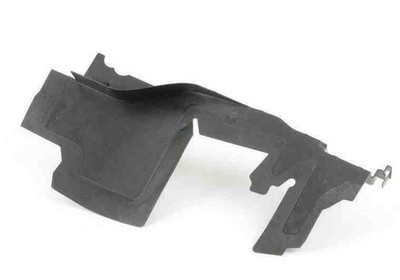 Audi TT 8J Right Kühlerlufthandbuch 8J0121284B Neues Genauer