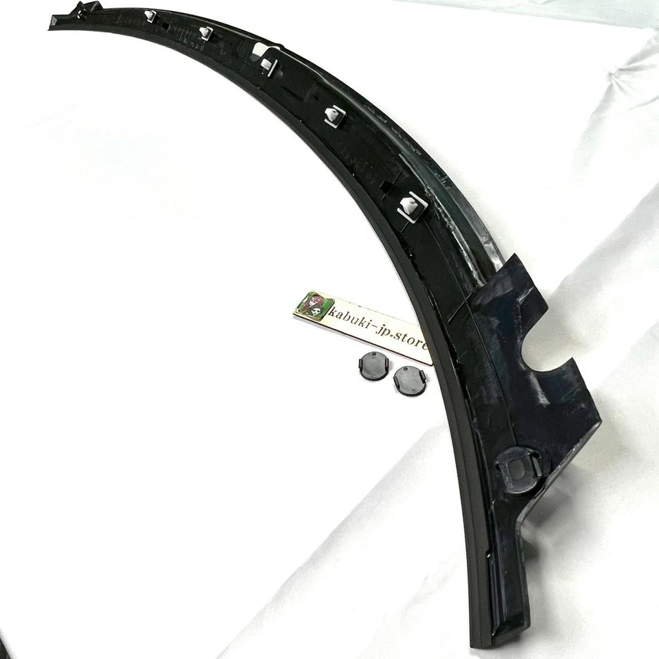 MAZDA Genuine NA01-50-797A (×2) CAP Set NA01-50-790E MX-5 MIATA COWL GRILLE OEM - Imagem 3 de 4