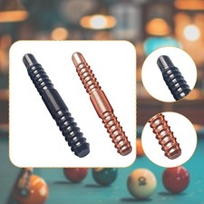 Billiard Cue Joint 3/8  8 Extension Screws Hardware Billiards Shaft Fitting