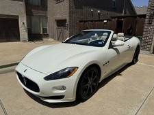 2012 Maserati GranTurismo S