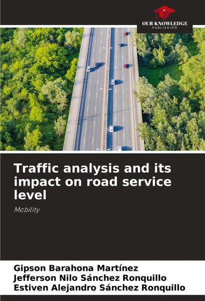 Gipson Barahona MartíNez (U. A.) | Traffic Analysis And Its Impact On Road...-image